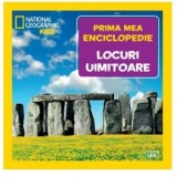Locuri uimitoare. Volumul 22. Prima mea enciclopedie National Geographic