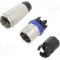 Conector, Neutrik, NLT4MXX