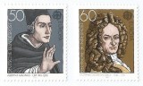 |Germania, Europa CEPT, 1980