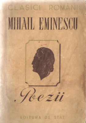 Mihai Eminescu - Poezii foto