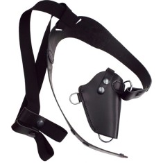 HAM ARROW MARIT CU TOC PIELE PENTRU PISTOL (RG88 BILA)