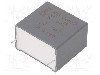 Condensator cu polipropilena, 5&micro;F, 900V DC - C4AQOBU4500P11J