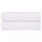 Prosoape de mana 2 buc Alb 50x100 cm 360 g/m&sup2; 100% bumbac