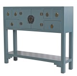 Consola exotica bleu MYA035