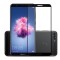 Folie de sticla Huawei P Smart 2018, 9D FULL GLUE Negru