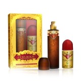 Cumpara ieftin Set apa de toaleta + deodorant roll on - CUBA - pentru barbati - Royal