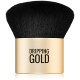 Dripping Gold Luxury Tanning perie kabuki, pentru față și corp Large 1 buc