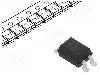 Optocuplor SMD, Tensiune izolatie 5kV, 1 canale, Gull wing 4, Seria {{Seria producatorului}}, LITEON - LTV-817S-TA1