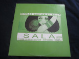 Nicolas Vautier ft. Blick - Sala _ 12&quot; maxi single,vinyl_ Jaffa ( 2007, Franta), VINIL, House