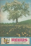 Revista Flacara Rebus nr. 7 / 1 aprilie 1986