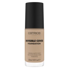Fond de ten Invisible Cover Foundation 017N, 30ml, Catrice