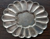 (97) SCRUMIERA DIN ARGINT, VINTAGE, MARCAJ ARGINT STEA, 21,45 GRAME