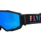 Ochelari Enduro MX Fly Zone SE Negru Albastru