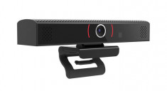 Camera web WeDoInnov Webcam All-in-one conceput pentru sali mici si medii SeeUp USB conferencing foto