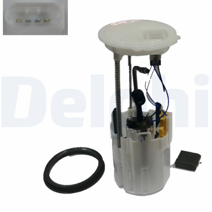 DELPHI FG2043-12B1 Sistem alimentare cu combustibil