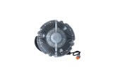 NRF 49072 Cupla, ventilator radiator