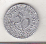 Bnk mnd Germania 50 pfennig 1920G, Europa