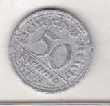 Bnk mnd Germania 50 pfennig 1920G, Europa