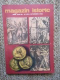 Magazin Istoric, Nr. 10 - OCTOMBRIE 1984