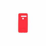 Husa LG G8 ThinQ Roar Colorful Jelly Case - Roz Mat, Silicon, Carcasa