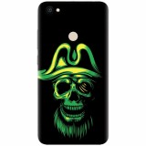 Husa silicon pentru Xiaomi Redmi Note 5A, Pirate Skull