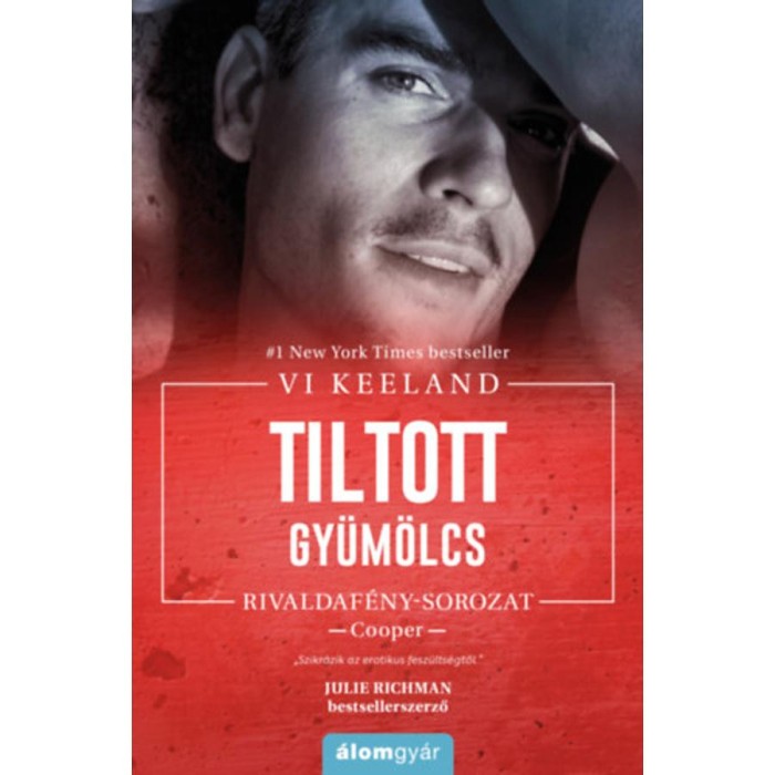 Tiltott gy&uuml;m&ouml;lcs - Vi Keeland