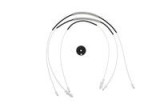 Set reparat, macara geam NISSAN PRIMERA Hatchback (P12) (2002 - Prezent) BLIC 6205-16-040812P