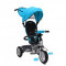 Tricicleta Copii 3-6Ani Moni Flexy Plus Albastru