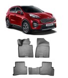Cumpara ieftin Set covorase auto tip tavita Kia Sportage (2015-2021)