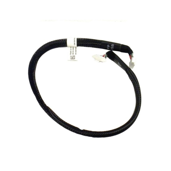 Cablu Front Control USB Dell PowerEdge R320 R420 R420xr DP/N W7WY3