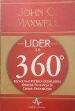 Lider la 360, John C. Maxwell