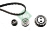 INA 530 0007 10 Set curea de distributie
