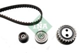 INA 530 0007 10 Set curea de distributie
