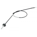 Cablu frana de mana Audi A4 2000-2004, Stanga, 8E0609721L