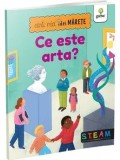 Cumpara ieftin Ce este arta? Carti mici, idei marete/***