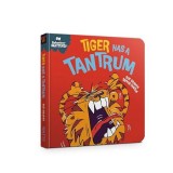 Behaviour Matters: Tiger Has a Tantrum - a Book about Feeling Angry