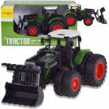 TRACTOR AGRICOL CU GRĂBĂTOR JUCĂRIE FĂRMER DRIVE