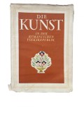 Die KUNST, IN DER RUM&Auml;NISCHEN VOLKSREPUBLIK