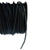Coarda Elastică Universală 6 mm, Neagră, 15 metri