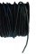 Coarda Elastică Universală 6 mm, Neagră, 15 metri
