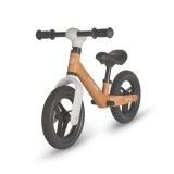 Bicicleta fara pedale Coccolle First Way, Cookie Beige FitLine Training
