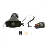 Sirena cu 7 moduri de avertizare 12V/100W Breckner Germany