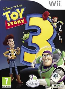 Joc Nintendo Wii Disney Pixar Toy Story 3 - A foto