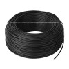 Cablu conductor FY, 1.5 mm, rola 100 m, negru