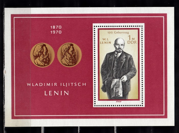 A10 XC 39 - Colita foarte veche - Germania Democrata - DDR