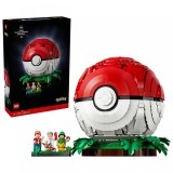 Pok&eacute; Ball și momentele reprezentative ale Antrenorului