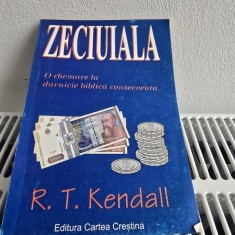 Zeciuiala - R. T. Kendall