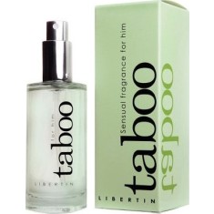 TABOO Parfum Libertin pentru Barbati 50 ml