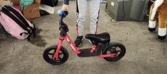 Bicicleta de echilibru pentru copii de la 2 ani foto