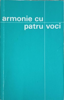 ARMONIE CU PATRU VOCI. 12 STUDII ASUPRA PERSOANEI, LUCRARII SI INVATATURII MANTUITORULUI NOSTRU IN LUMINA C-253011 foto